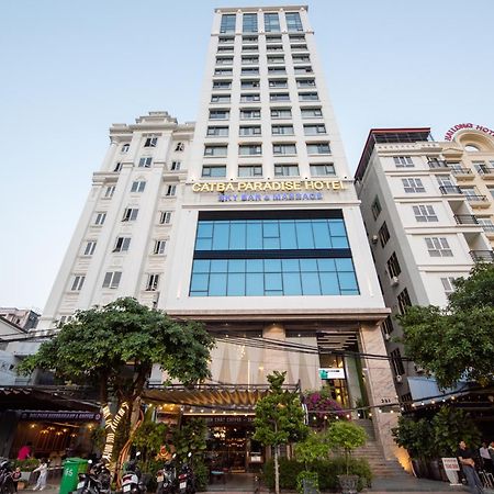 Cat Ba Paradise Hotel - Travel Agency Hai Phong Exterior foto