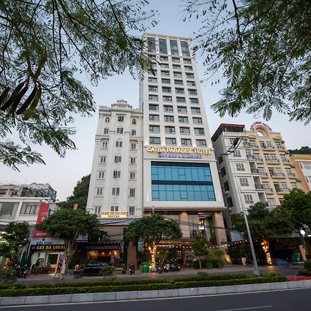 Cat Ba Paradise Hotel - Travel Agency Hai Phong Exterior foto