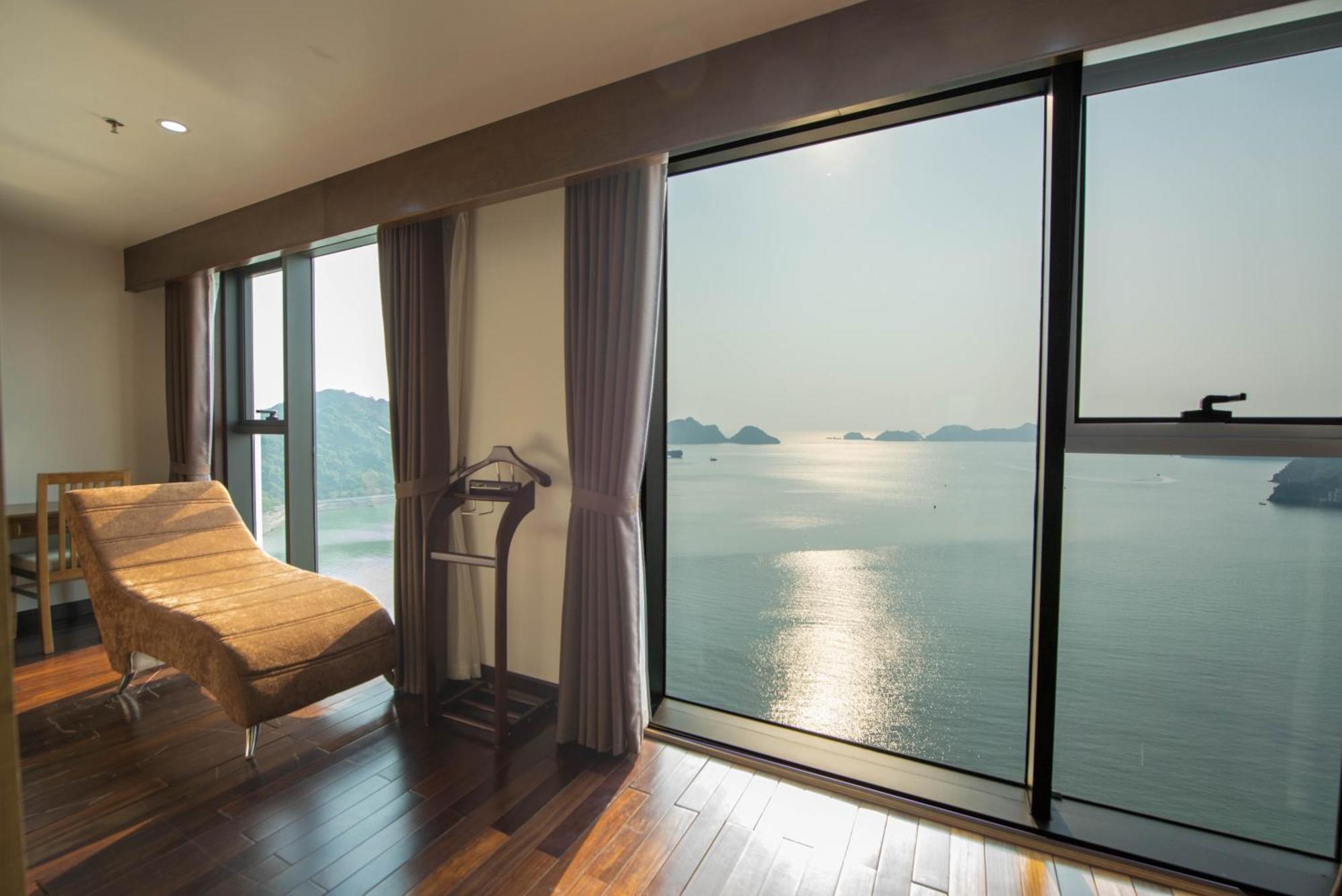 Cat Ba Paradise Hotel - Travel Agency Hai Phong Exterior foto