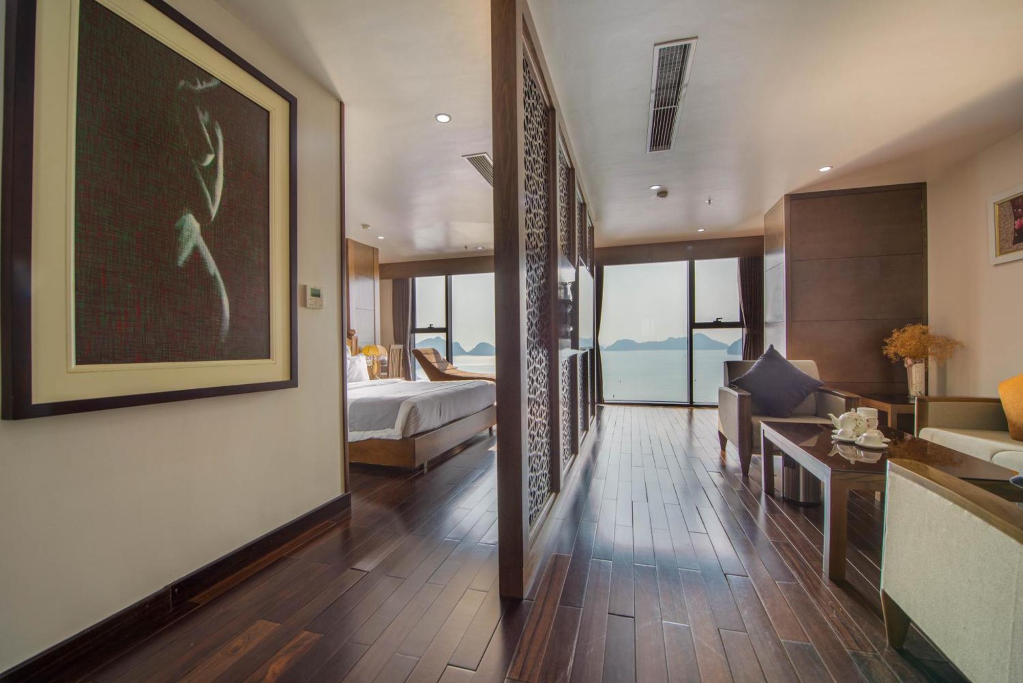 Cat Ba Paradise Hotel - Travel Agency Hai Phong Exterior foto