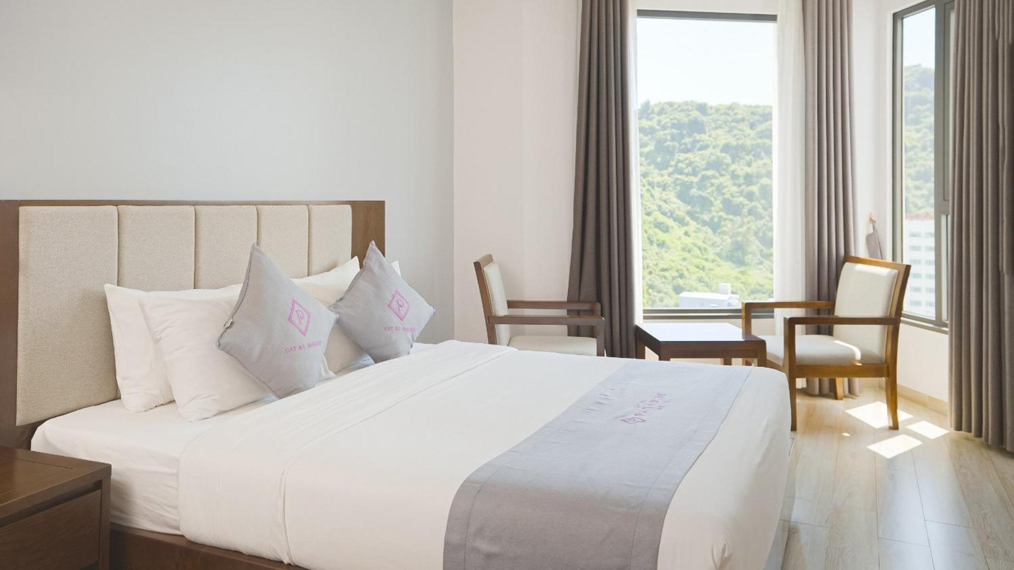 Cat Ba Paradise Hotel - Travel Agency Hai Phong Exterior foto