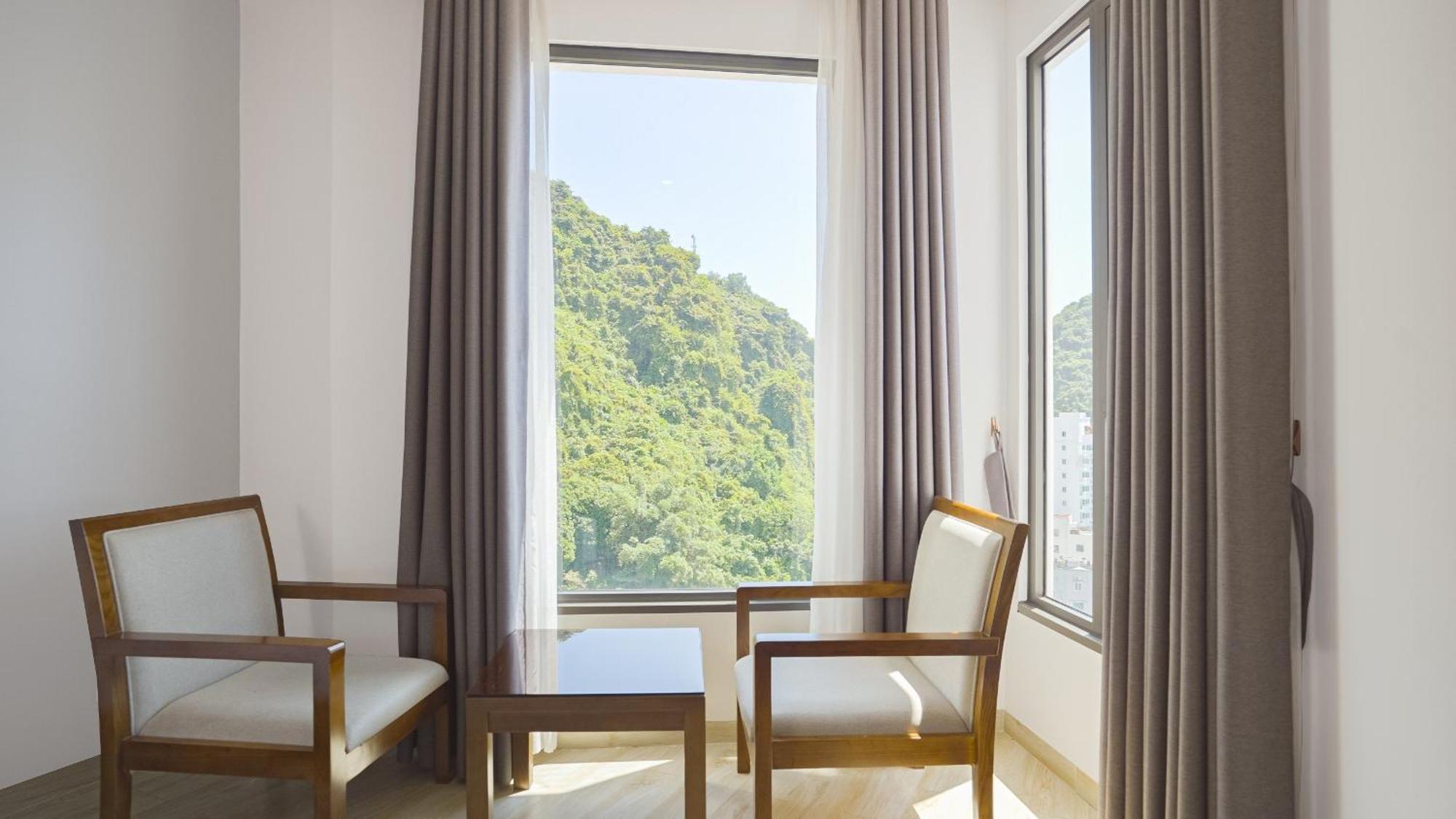 Cat Ba Paradise Hotel - Travel Agency Hai Phong Exterior foto