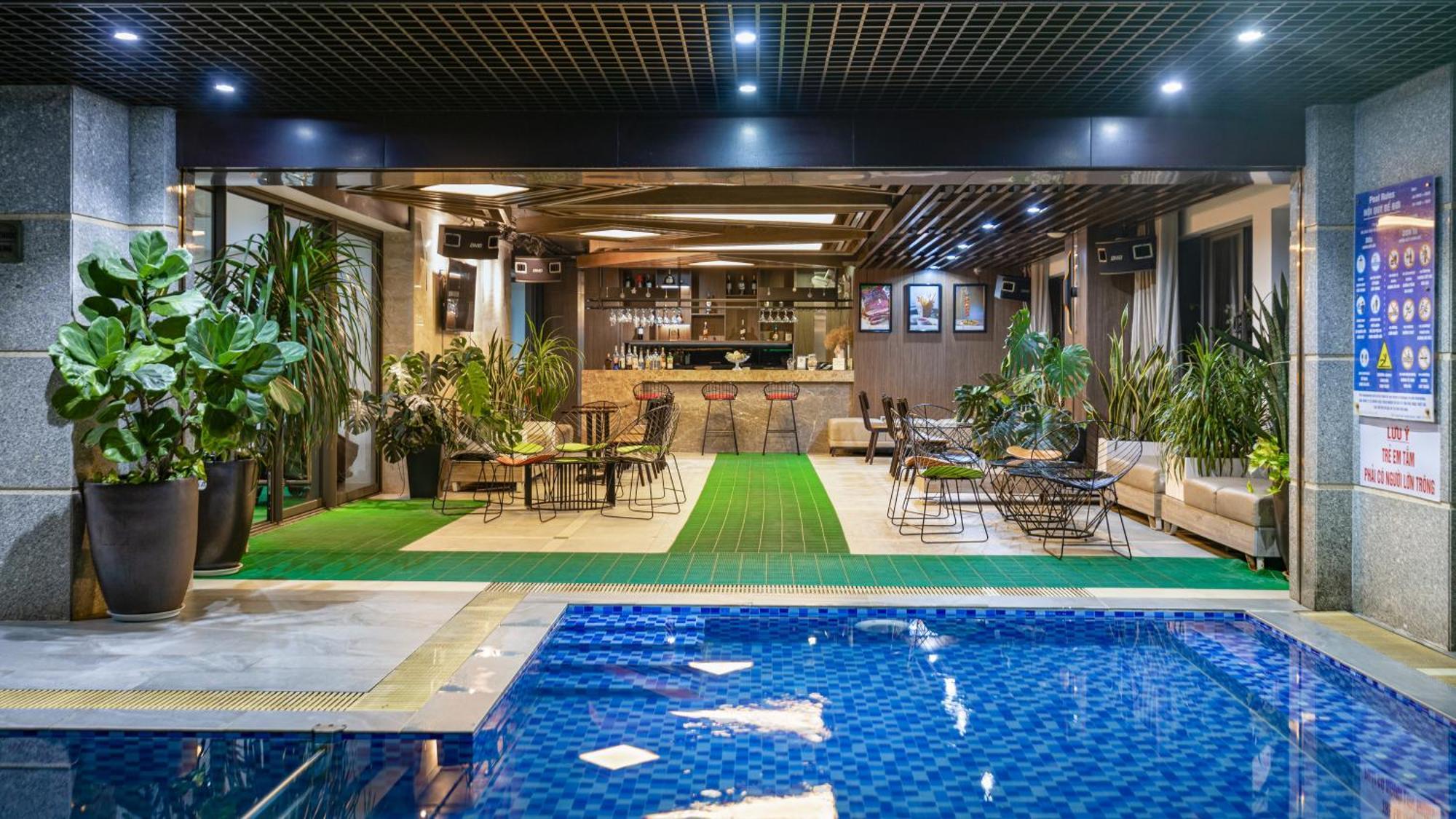 Cat Ba Paradise Hotel - Travel Agency Hai Phong Exterior foto