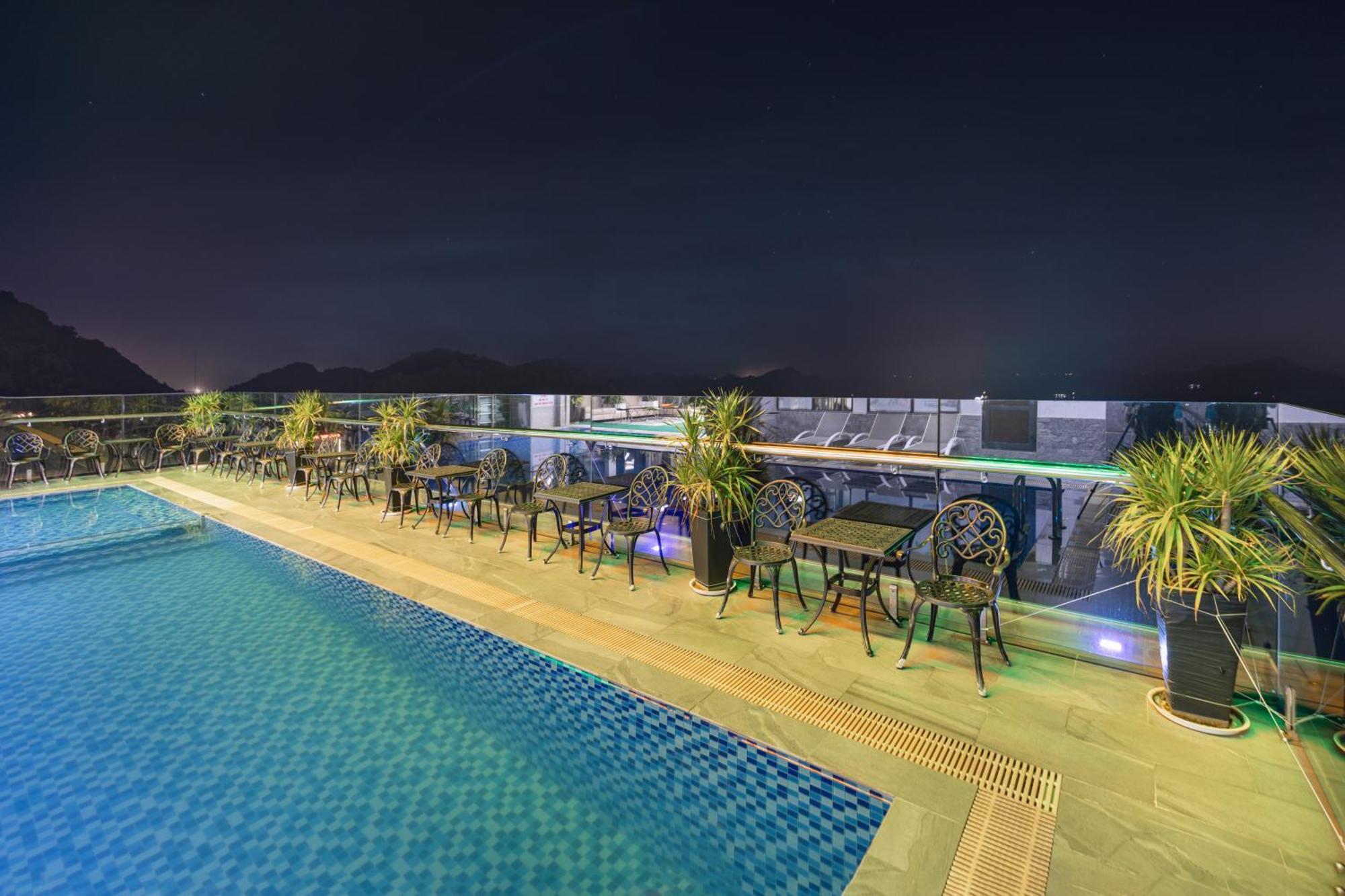 Cat Ba Paradise Hotel - Travel Agency Hai Phong Exterior foto