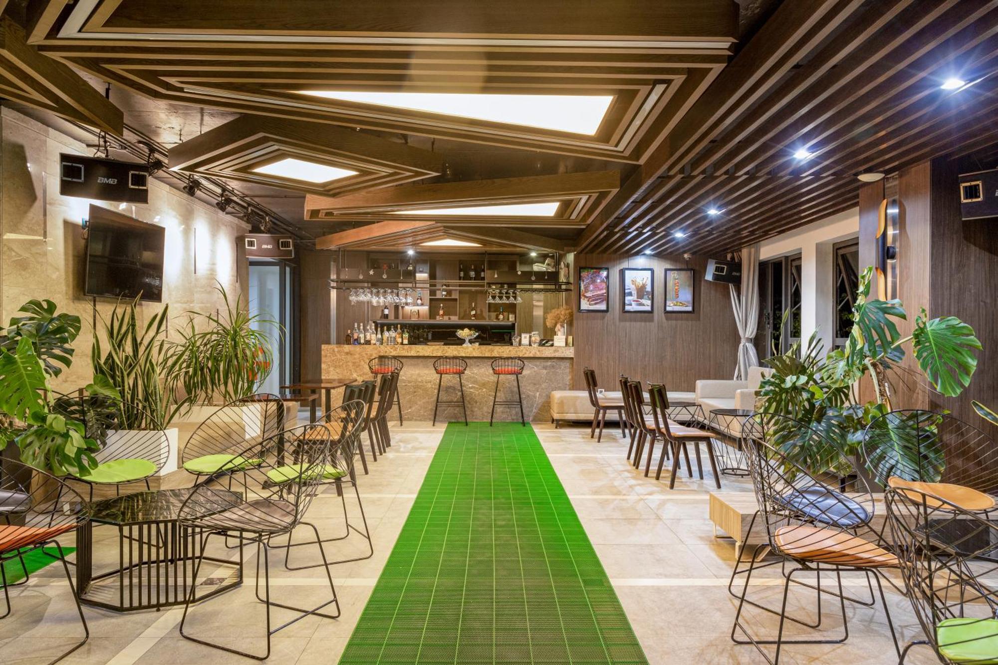 Cat Ba Paradise Hotel - Travel Agency Hai Phong Exterior foto