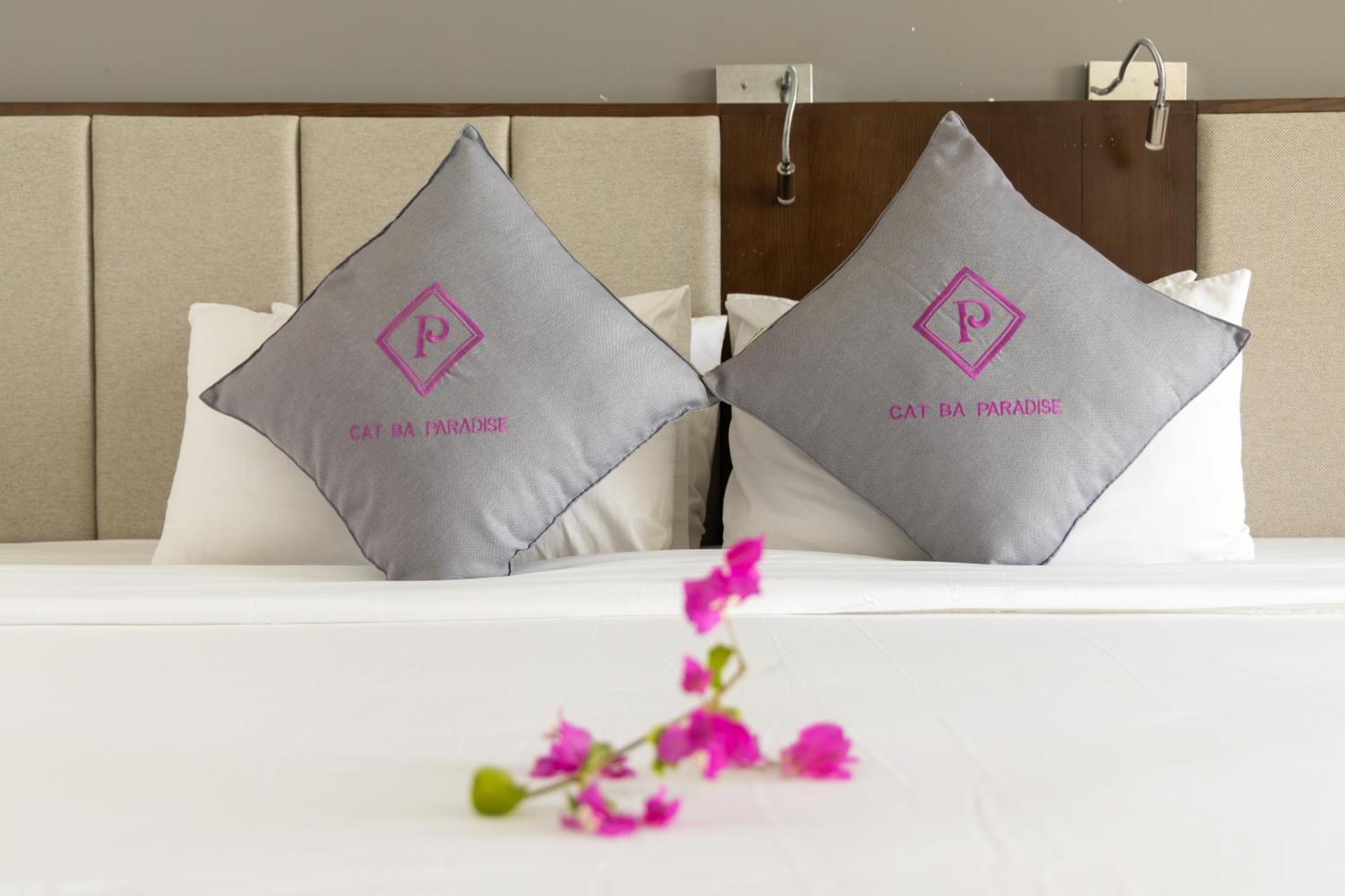 Cat Ba Paradise Hotel - Travel Agency Hai Phong Exterior foto