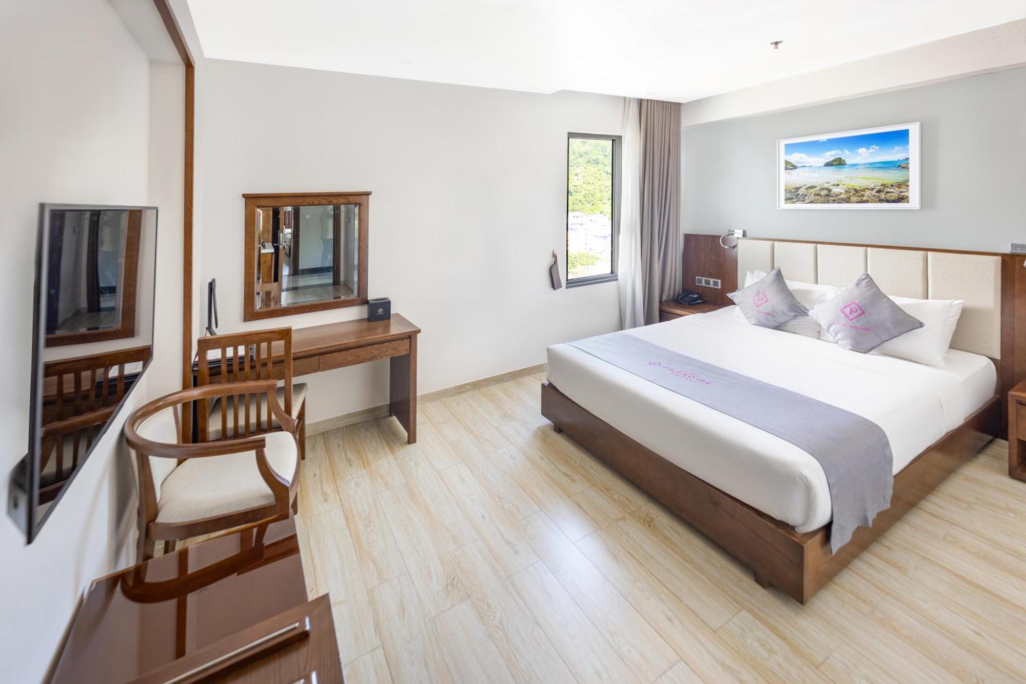 Cat Ba Paradise Hotel - Travel Agency Hai Phong Exterior foto