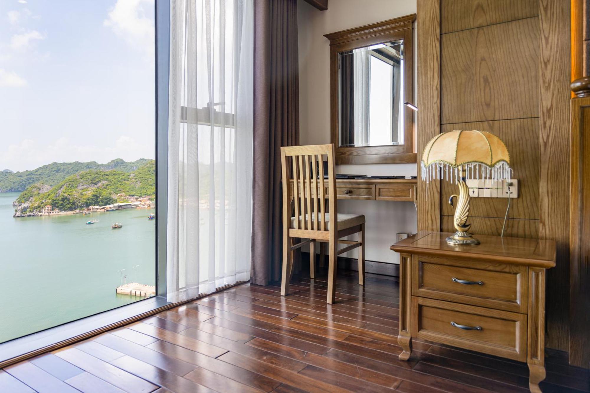 Cat Ba Paradise Hotel - Travel Agency Hai Phong Exterior foto